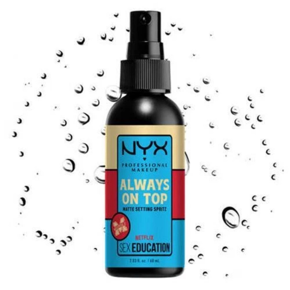 6 PC Revolution & NYX Serum, Setting Spray & Cleanser Skincare Collection Bundle - Picture 2 of 12